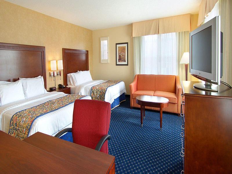 Kansas City Marriott Country Club Plaza Exterior foto