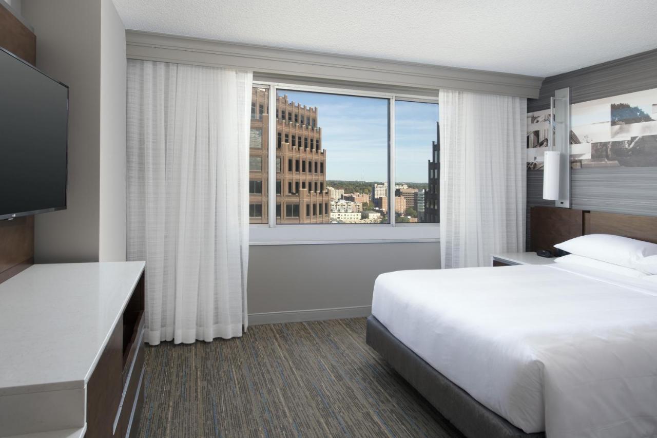 Kansas City Marriott Country Club Plaza Exterior foto