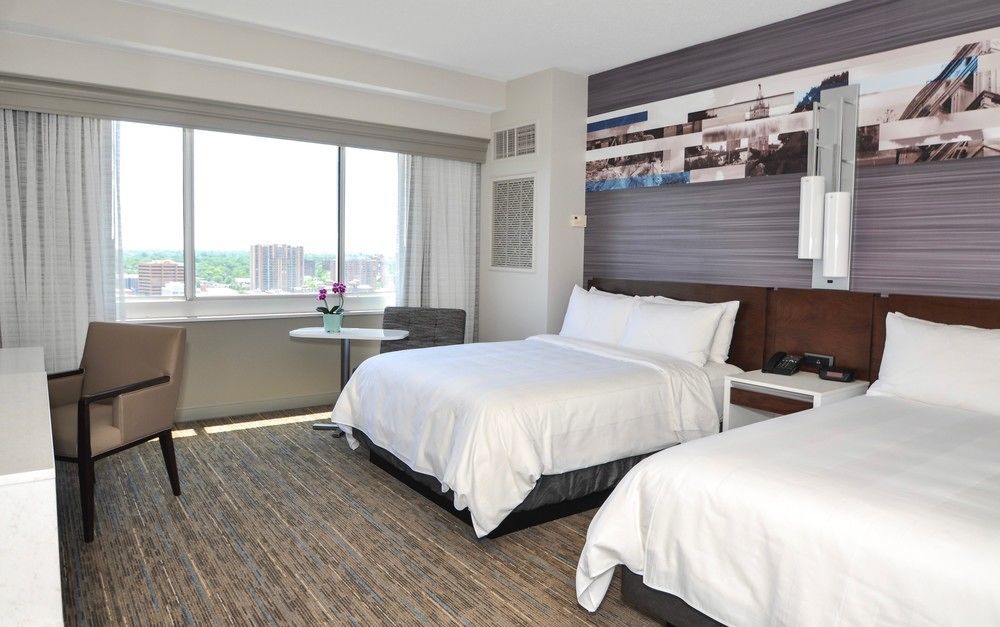 Kansas City Marriott Country Club Plaza Exterior foto